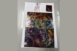 กรมศุลกากร ยึด ‘LSD แสตมป์เมา’ ยาเสพติดแบบสติกเกอร์การ์ตูน ป้องกันระบาดในกลุ่มเยาวชน