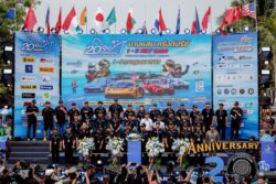 ผลการแข่งขัน Toyota Gazoo Racing Thailand สนามที่ 1