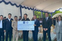 ADB ช่วยเหลือแบบให้เปล่า 2 ล้านเหรียญสหรัฐ ใช้ฟื้นฟูสงขลา