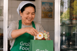 ‘อรทัยซูชิวังหลัง’ แชมป์ ‘ไทยช่วยไทยพลัส’ บน Grab กวาดยอดขายทะลุ 4 แสนบาท