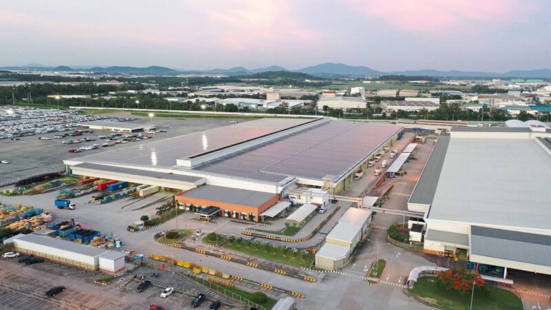 บีโอไอ อนุมัติ “เอเอที” ลงทุน 7,400 ล้านบาท ผลิตมาสด้า B-SUV MHEV ใน ปี 2570 