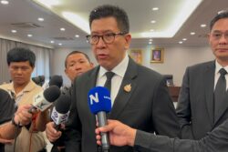 ‘เอกนิติ’ เผย ‘ศุภจี’ เร่งเจรจาภาษีสหรัฐฯ คุยภาคเอกชนรับมือ