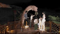 Jurassic World ครบ 1 ปี คนชมทะลุ 6 แสน สะท้อนแข่งขันขาย “ประสบการณ์”