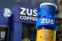 อ้วยอันโอสถ จับมือ ZUS Coffee เปลี่ยนภาพจำยาดม สู่ไอเท็มคนรุ่นใหม่