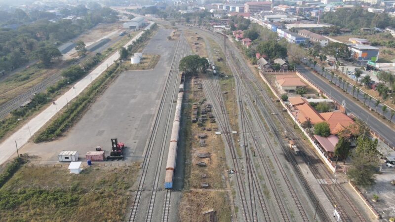 บอร์ดราง เตรียมประกาศ กทม. เป็น “เขตเฝ้าระวังพิเศษ” ห้ามรถไฟสินค้าวิ่งกลางวัน-รถน้ำมัน 24 ชม.