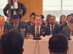 สุรเกียรติ์ หนุนไทยเร่งทรานส์ฟอร์มพลังงาน รับมือวิกฤตตะวันออกกลาง