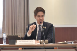 ‘วีระพงษ์’ เร่งเครื่อง FTA ไทย-อียู ดึงเอกชนยุโรปตั้งทีมร่วม หนุนลงทุน-ยกระดับธุรกิจไทย