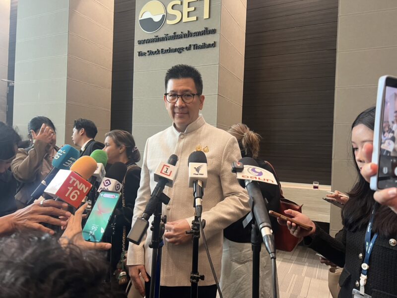 เอกนิติเร่งประชุมบอร์ดบัตรสวัสดิการฯ เตรียมช่วยผู้ถูกนำชื่อไปเปิดบัญชี-นั่งกรรมการบริษัท