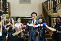 อนุทิน ขู่ปรับ ครม. ไม่ใช่สมบัติผลัดกันชม ฮึ่ม “รมต.โลกลืม” ทำงานไม่พูด นายกฯ จะลืมบ้าง