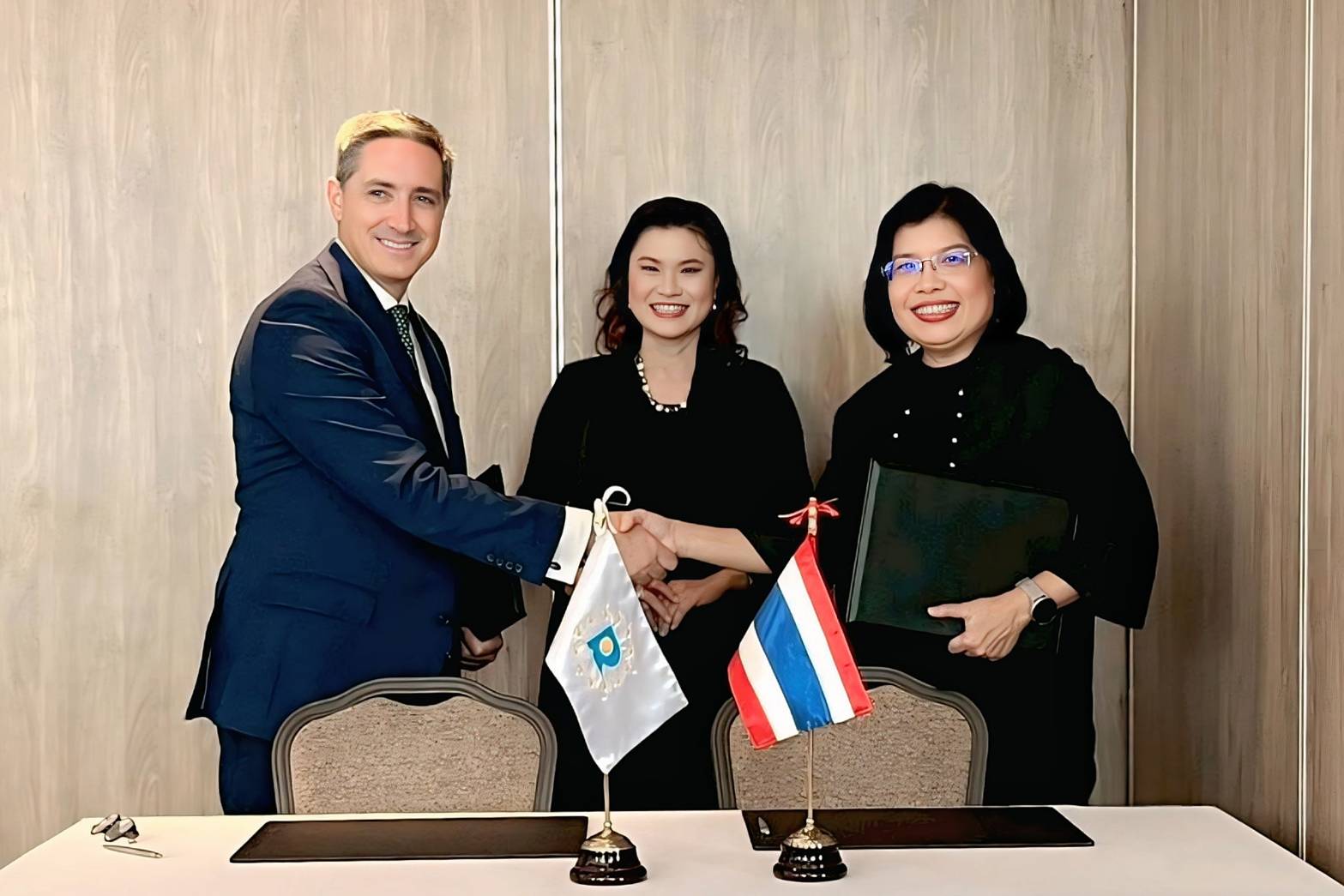 พาณิชย์จับมือยุโรป-ภูฏาน ปั้น IP ไทยสู่เวทีโลก ดัน GI-AI สร้างแต้มต่อธุรกิจ