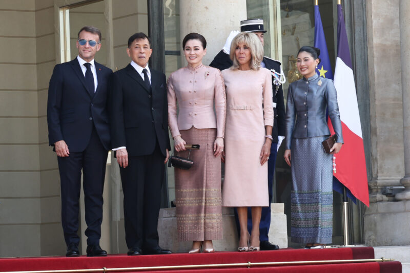 คุยกับเศรษฐา : การทูตที่พูดด้วยวัฒนธรรม