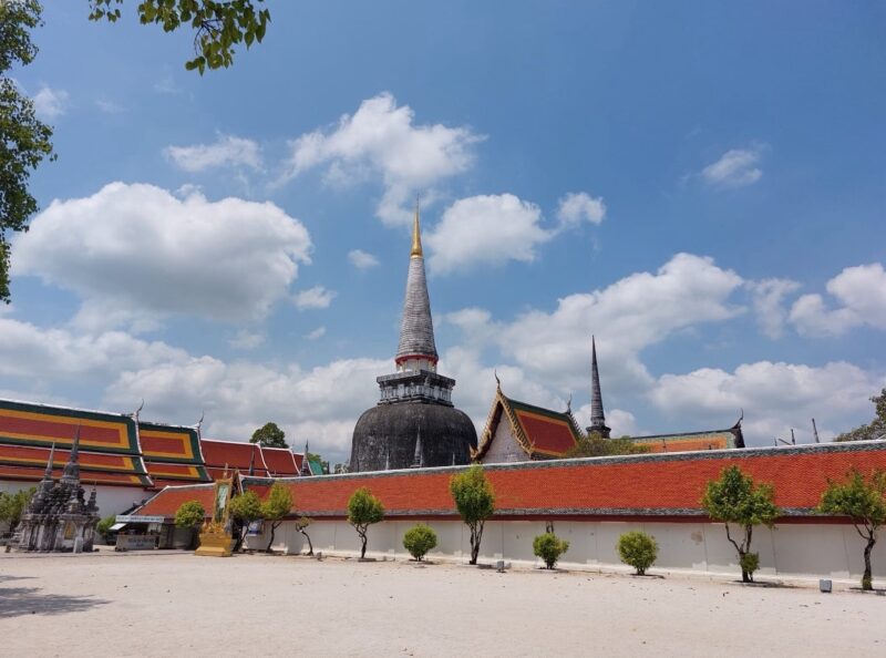‘วัดพระมหาธาตุฯ นครศรีฯ’ ขึ้นมรดกโลกแห่งใหม่ ยูเนสโกยกย่องแห่งแรกภาคใต้