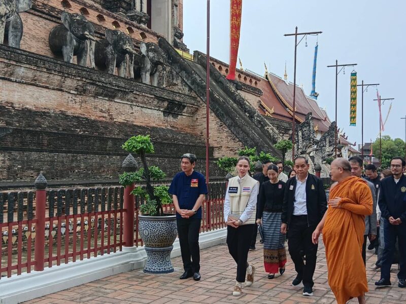 มั่นใจเต็มร้อย “มรดกโลกเชียงใหม่” เน้นย้ำคุณค่าและความยั่งยืน