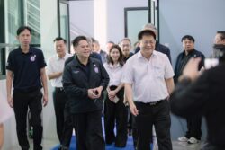 ‘วราวุธ’ เยี่ยม ‘นครสวรรค์ไบโอคอมเพล็กซ์’ ต้นแบบ Bio Hub แห่งแรก ดันไทยขึ้นฐานผลิตพลาสติกชีวภาพโลก