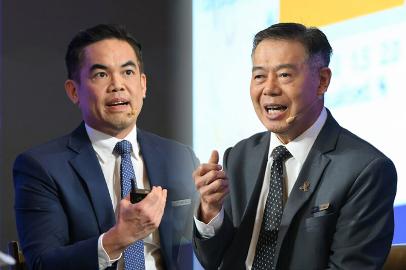 2 กูรูเศรษฐกิจ KKP ‘ศุภวุฒิ-พิพัฒน์’ เตือนรับมือความเสี่ยง AI ชี้กระแสลงทุนอาจแบกตลาดได้อีกแค่ 2-3 ปี
