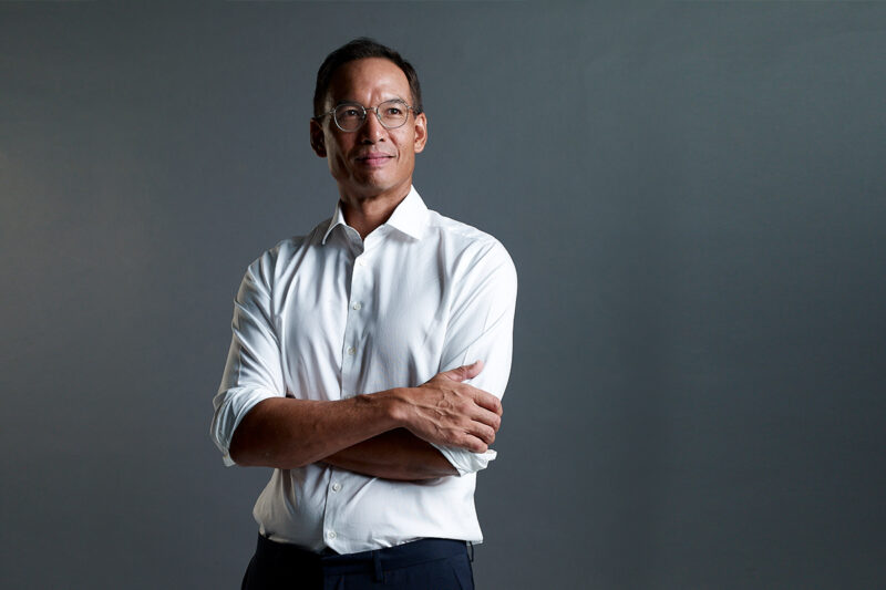 “กรณ์” ฟันธงไทยเสี่ยงเจอ “ทางตันงบประมาณ” จี้รัฐบาลแก้โครงสร้างรายจ่ายก่อนวิกฤต