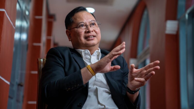 ‘ปกรณ์’ เผย กฎหมายเนรเทศฉบับใหม่ ต่างด้าวทำ ‘วิปริต’ ให้กลับประเทศได้ทันที