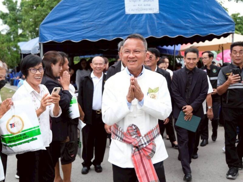 เชียงใหม่เปิดโมเดล “สหกรณ์สร้างอาชีพ” ยกระดับเศรษฐกิจฐานราก