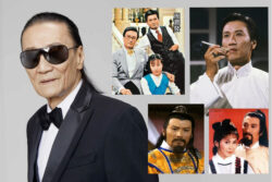 สิ้น เซียะเสียน นักแสดง-นักรักโลกมายาฮ่องกง วัย 89