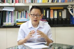 ‘เลขาธิการ สปสช.’ เผย จัดสรรงบฯ ตามจำนวน ปชช. – เตือน ‘ร่วมจ่าย’ สร้างความไม่แน่นอน