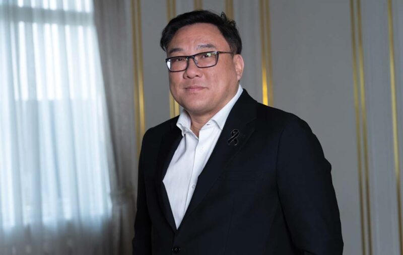 ‘จุลพันธ์’ ดันแรงงาน 45 ล้านคน เคลื่อนสังคม-เศรษฐกิจประเทศ 