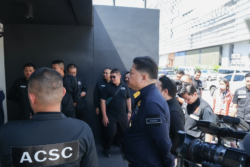 บุกตรวจค้น Data Center เชื่อมโยงขบวนการสแกมเมอร์จากเพื่อนบ้าน