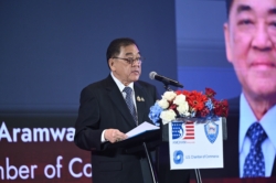หอการค้า จี้เร่งเคลียร์กติกาไทย-สหรัฐ ชูหุ้นส่วนยุทธศาสตร์ เชื่อมซัพพลายเชนอาเซียน