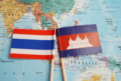 ครบรอบ 1 ปี ข้อตกลงหยุดยิง GBC ไทย-กัมพูชา: เช็กความคืบหน้ามาตรการทหาร-ตัวเลขการค้าชายแดน