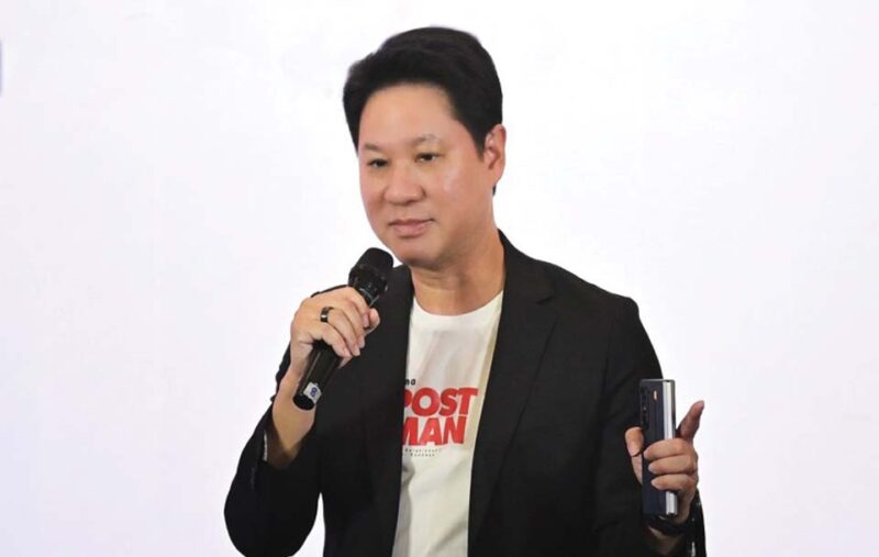 ไปรษณีย์ไทยโชว์พลัง ‘ซูเปอร์ดาต้า’ พลิกบทบาทสู่ Lifestyle Logistics