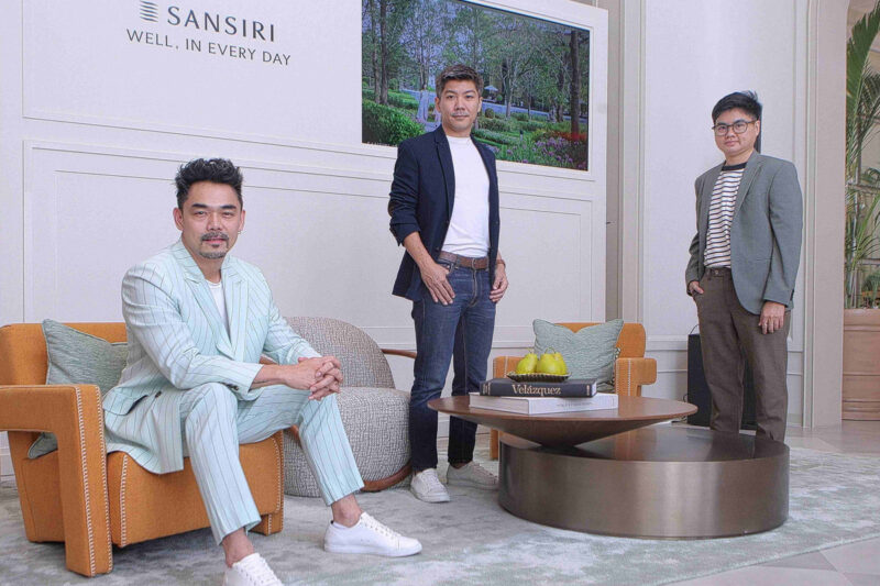 แสนสิริ ดันแนวคิด Sansiri WELL, IN EVERY DAY ไลฟ์สไตล์ ‘ชีวิตดี รู้สึกดีได้ทุกวัน’