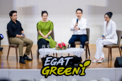 EGAT Innovation ESG ปั้นต้นแบบสังคมคาร์บอนต่ำ