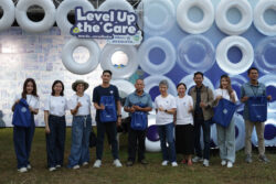 อลิอันซ์ อยุธยาลุยต่อ CSR ฟื้นหาดใหญ่เสริมเกราะรับมือน้ำท่วม