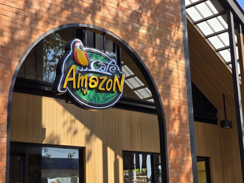 Cafe Amazon ฮิตจัดไตรมาส 2 ขายเครื่องดื่มเพิ่ม 10 ล้านแก้ว