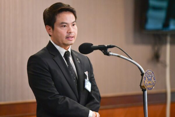ภราดร ชี้ใช้เงินกู้ ทำ ‘ไทยเที่ยวไทยพลัส’ ไม่ผิด เหตุช่วยธุรกิจรายเล็กพ้นวิกฤต