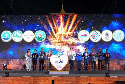 จัดใหญ่ “397 ปี ชัยบุรี ปาฏิหาริย์แห่งรักพัทลุง” ต่อยอดประวัติศาสตร์เมืองพัทลุง