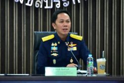 ศพร.สกัดเนื้อโคเถื่อน 20 ตัน มูลค่า 2.8 ล้าน ลอบขนจากภาคใต้ส่งสมุทรสาคร