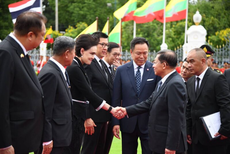 ไทยรื้อวง JTC เมียนมารอบ 10 ปี เร่งปลดล็อกการค้า ดันเป้า 1.2 หมื่นล้านดอลลาร์