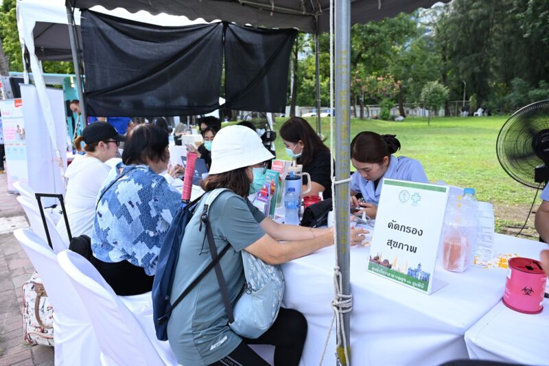 แพทย์ชี้ HPV ไร้อาการนาน 10 ปี ย้ำคนไทยตรวจ-ฉีดวัคซีนก่อนสาย