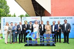 TCMA ขยับใหญ่! จับมือแคนาดาขนรถดักจับคาร์บอน MCCU ทดสอบในไทยครั้งแรก