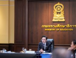 ชง ‘มาตรการความปลอดภัยในโรงเรียน’ เข้า ครม.พรุ่งนี้ ยกระดับเป็นวาระชาติ