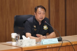 สุชาติย้ำปราจีนบุรีไม่เข้า EEC สั่งเข้มปัญหากากพิษ-น้ำดำ-ควันโรงงาน