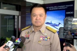 นายกฯ ปัดข่าวสหรัฐตั้งฐานผลิตโดรนในไทย ย้ำไม่ใช้เรื่องทหารเจรจาภาษี