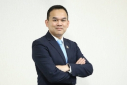 ‘ฉันทานนท์ วรรณเขจร’ ปลัดพลังงาน คนใหม่ อายุราชการ 4 ปี เกษียณ 2573