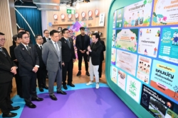 อนุทิน คุย Canva ชวนตั้งธุรกิจในไทย หวังช่วยสร้าง Creative Economy