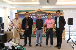 ‘ชีจรรย์ กอล์ฟ’ เปิดตัว Flinggolf แห่งแรกในเอเชีย มิติใหม่ Sport Tourism
