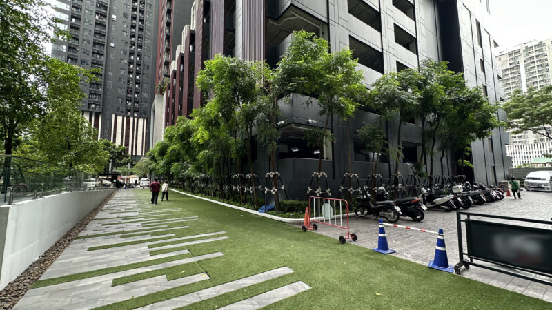 สภาผู้บริโภค ค้านข้อมูล กทม. สุ่มตรวจ 50 คอนโดฯสูง พบจุดผิดกฎหมายยังไม่ถูกแก้ไข