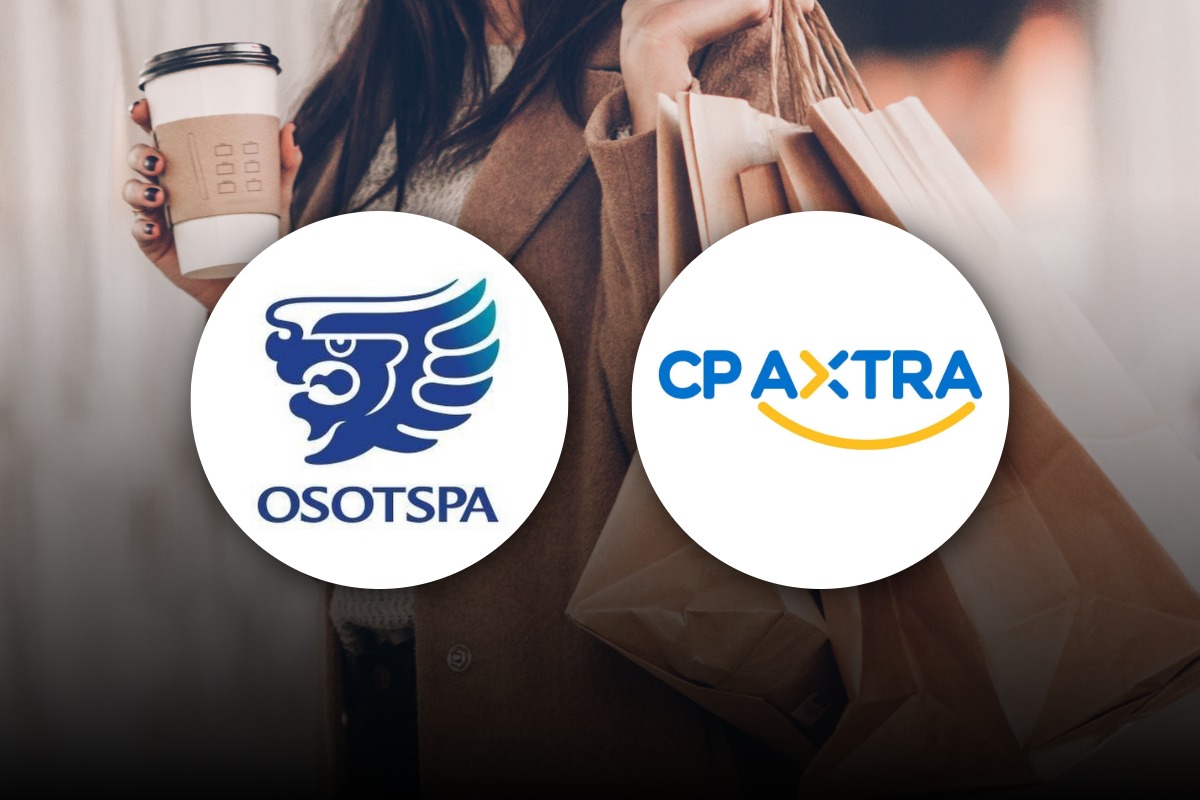 โอสถสภา จับมือ CP AXTRA พลิกที่ดิน 45 ไร่ ย่านหัวหมาก สู่แลนด์มาร์กค้าปลีกใหม่
