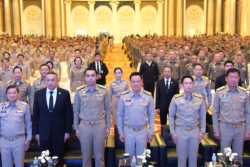 ถอดรหัส ลมใต้ปีกสีน้ำเงิน จัดทัพราชการ ปูทาง ‘ภูมิใจไทย’ อยู่ยาว