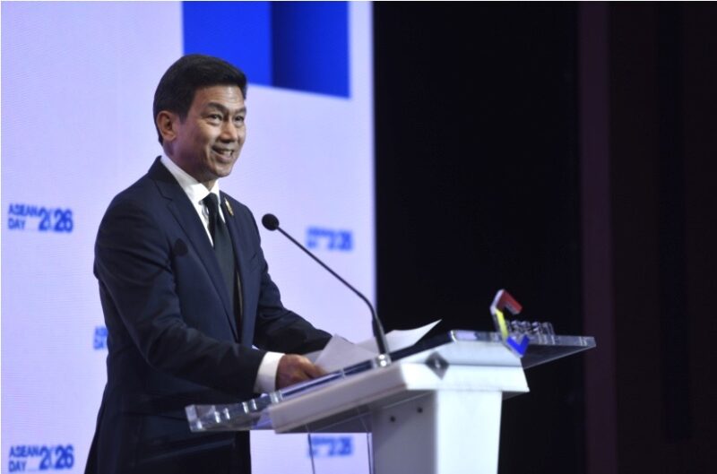 59 ปีอาเซียน ‘ปานปรีย์’ เปิดแนวทางสร้างภูมิภาคยืดหยุ่น-แข่งขันได้-ยั่งยืน