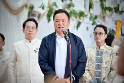 นายกฯ ย้ำเบรก ‘แลนด์บริดจ์’ ลุยพัฒนา ‘Missing Link’ เชื่อคนใต้ไม่ทิ้งโอกาส